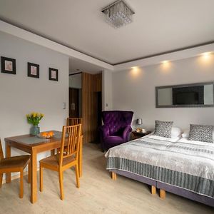 Apartament Szeroka